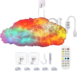 Créer une ambiance chaleureuse avec des luminaires DIY uniques Générique s De Plafond Avec Lumières,Décoration d