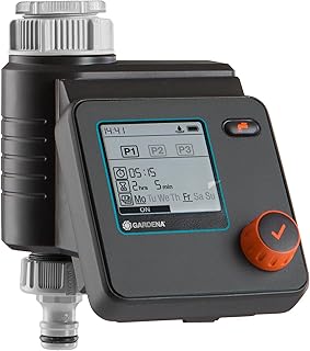 Gardena programmateur d