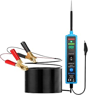 ZKTOOL Sonde de Circuit d