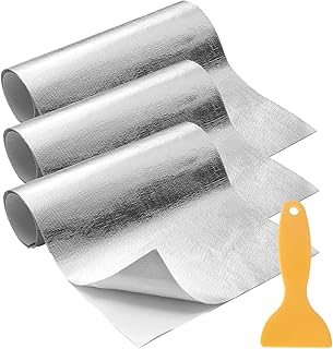 3 Isolant Thermique Reflecteur Radiateur Feuille D