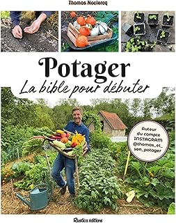 Potager, la bible pour débuter
