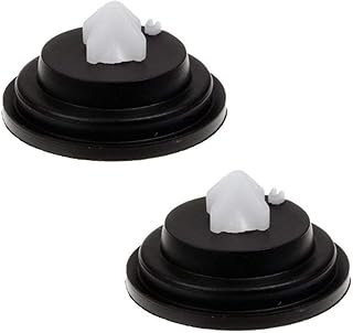 Pour Siamp Lot De 2 Caoutchouc Valves à Flotteur Duravit Laufen Twyford 95/95L/99T/99B/99