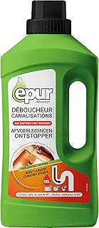 Epur - Déboucheur Canalisations Biologique, à base d