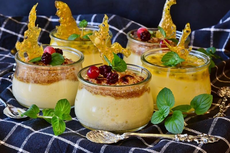 Crème aux œufs airfryer : la recette parfaite et rapide pour 2026